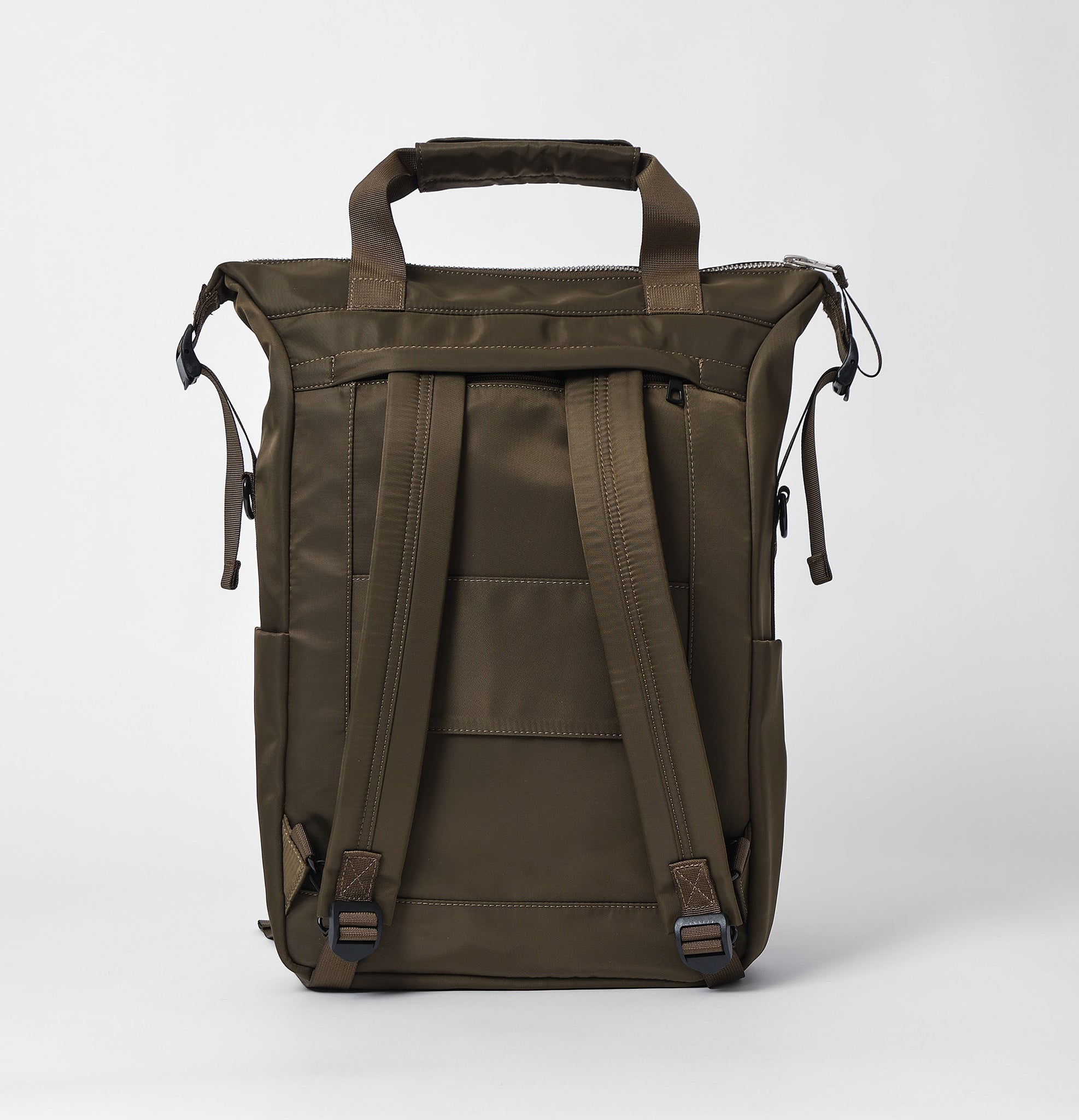 Backpack - Army green - James Ay