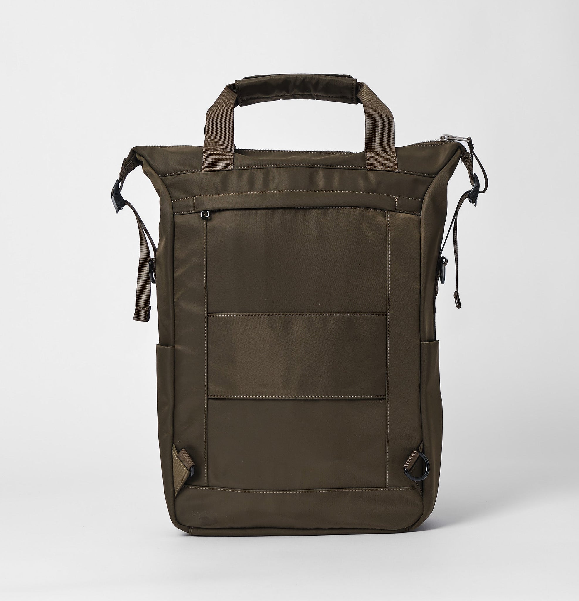 Backpack - Army green - James Ay