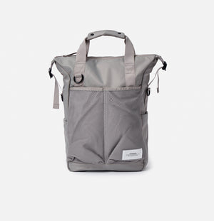 Backpack - Silver - James Ay