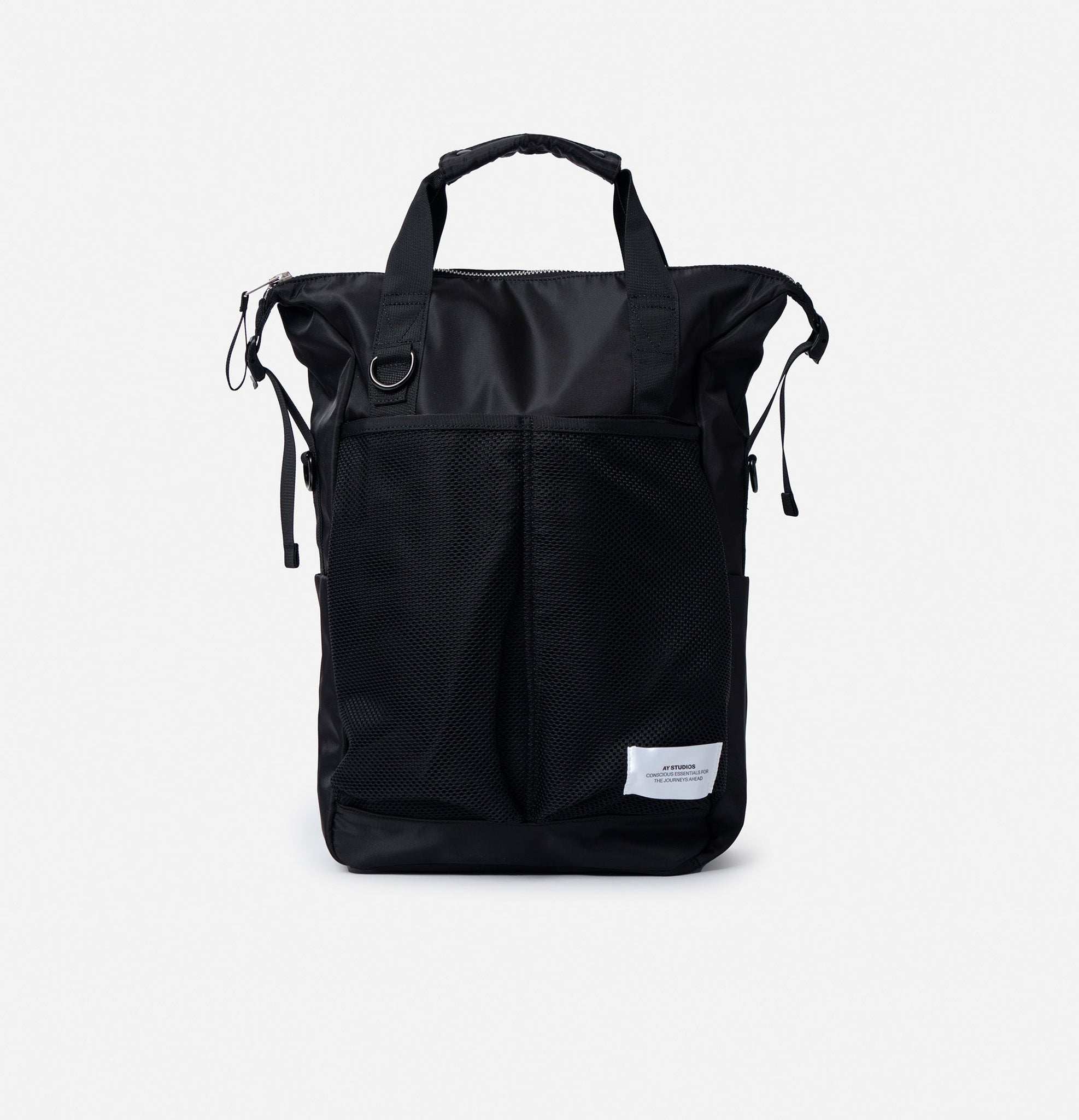 Backpack - Black - James Ay