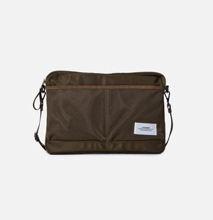 Computer bag - Army green - James Ay