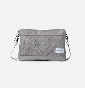 Computer bag - Silver - James Ay