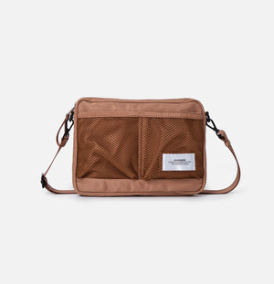 Cross-body - Khaki brown - James Ay