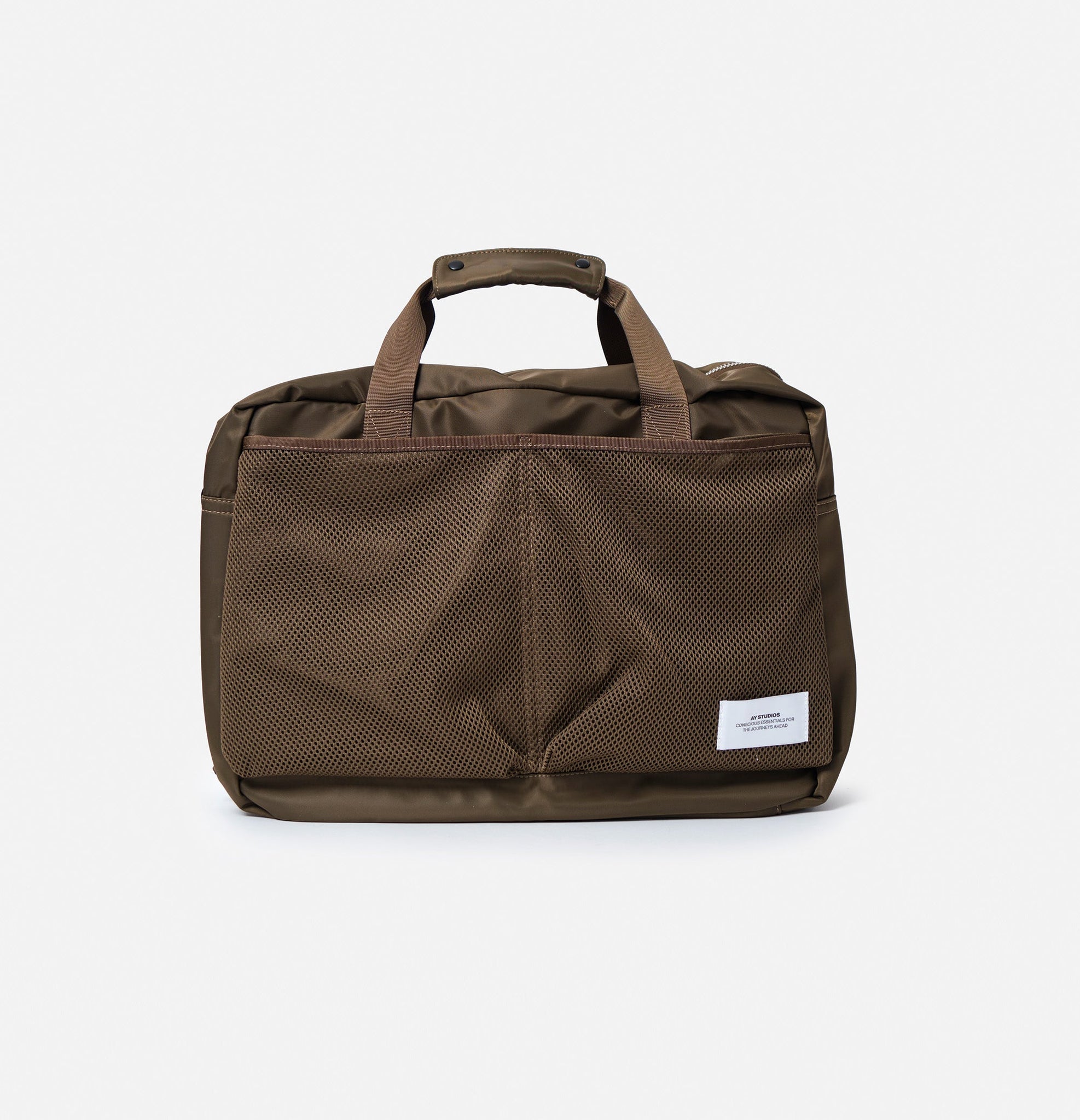 Weekend bag - Army green - James Ay