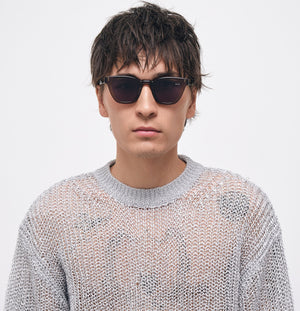 Haze - Transparent coffee brown - James Ay