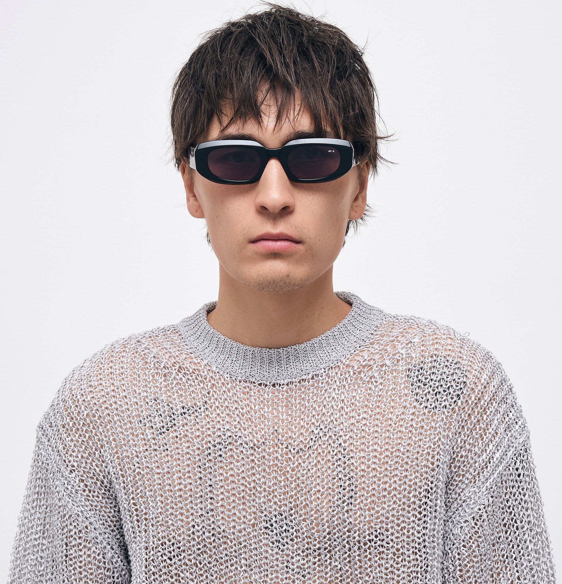 Bloom - Transparent coffee brown - James Ay