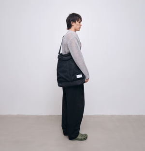 Tote bag - Black - James Ay