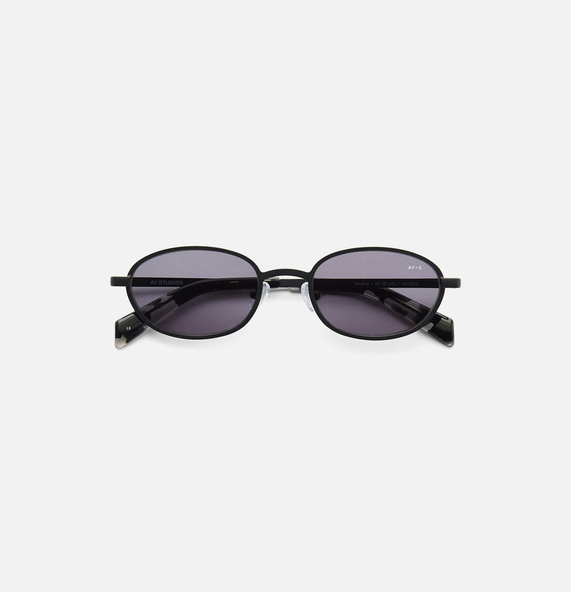 Devine - Matte black - James Ay