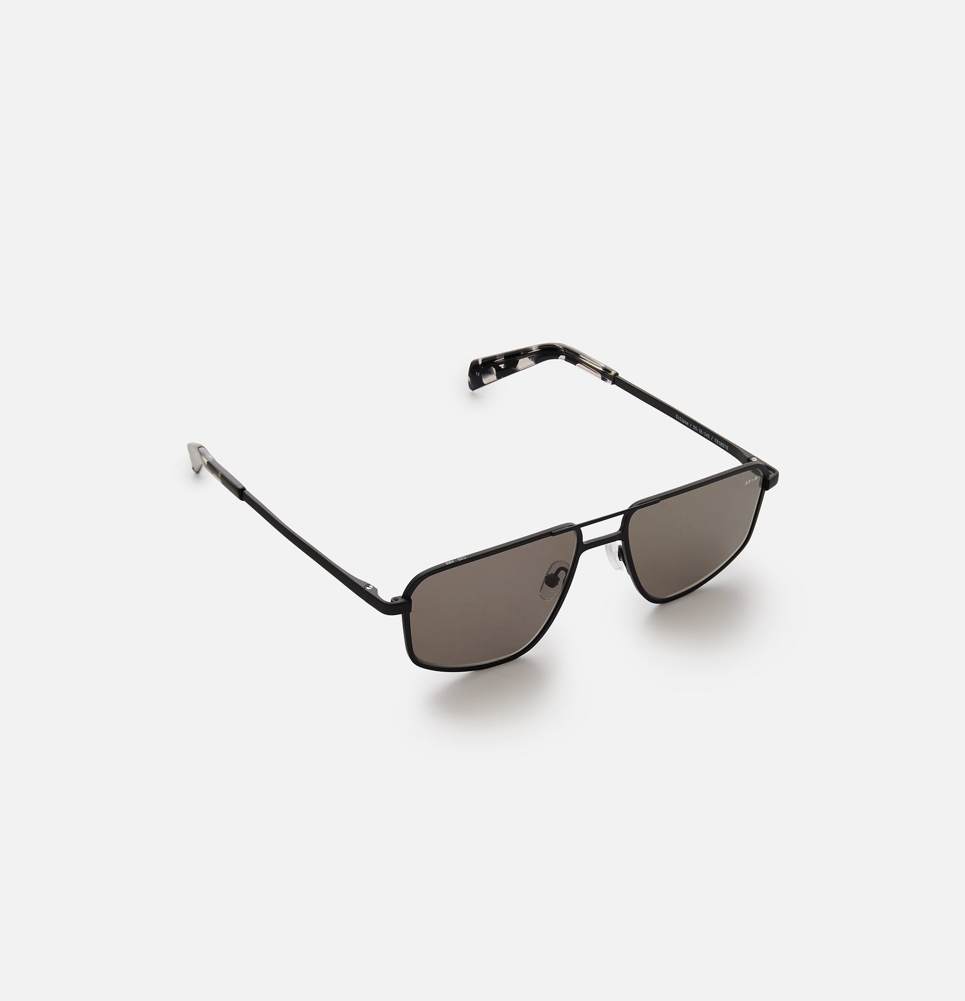 Eclipse - Matte black - James Ay