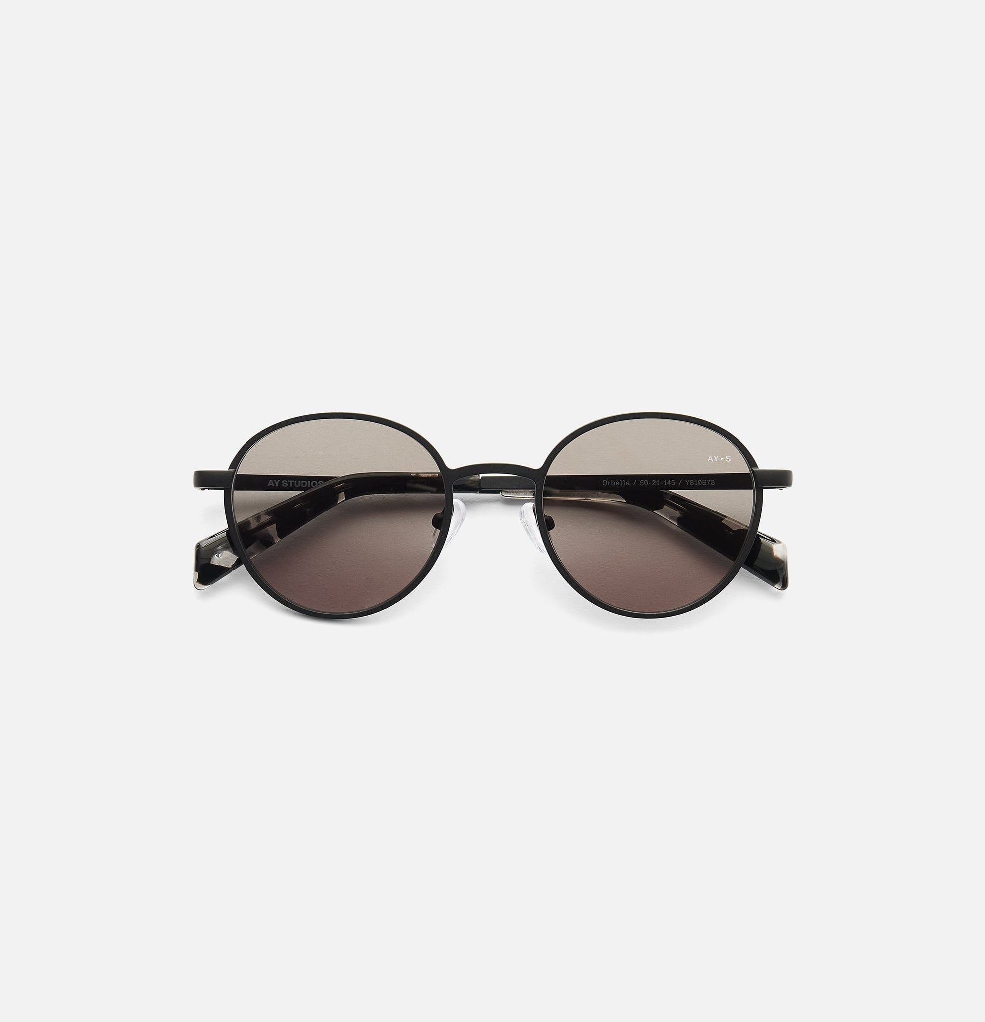 Orbelle - Matte black - James Ay
