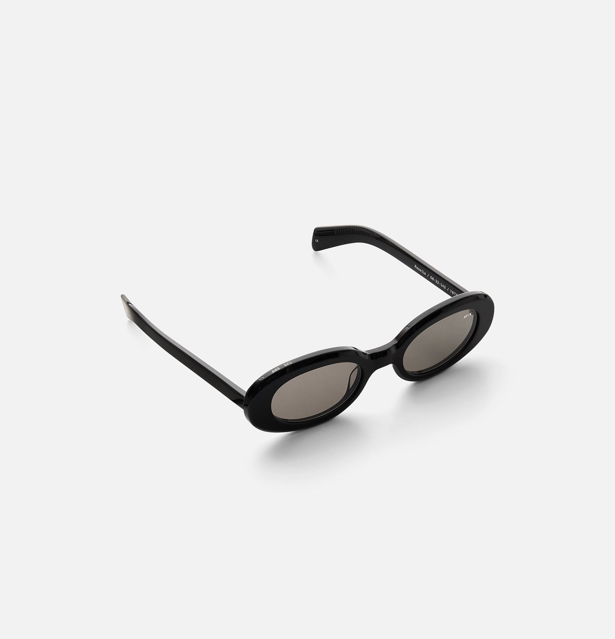 Roselle - Black - James Ay