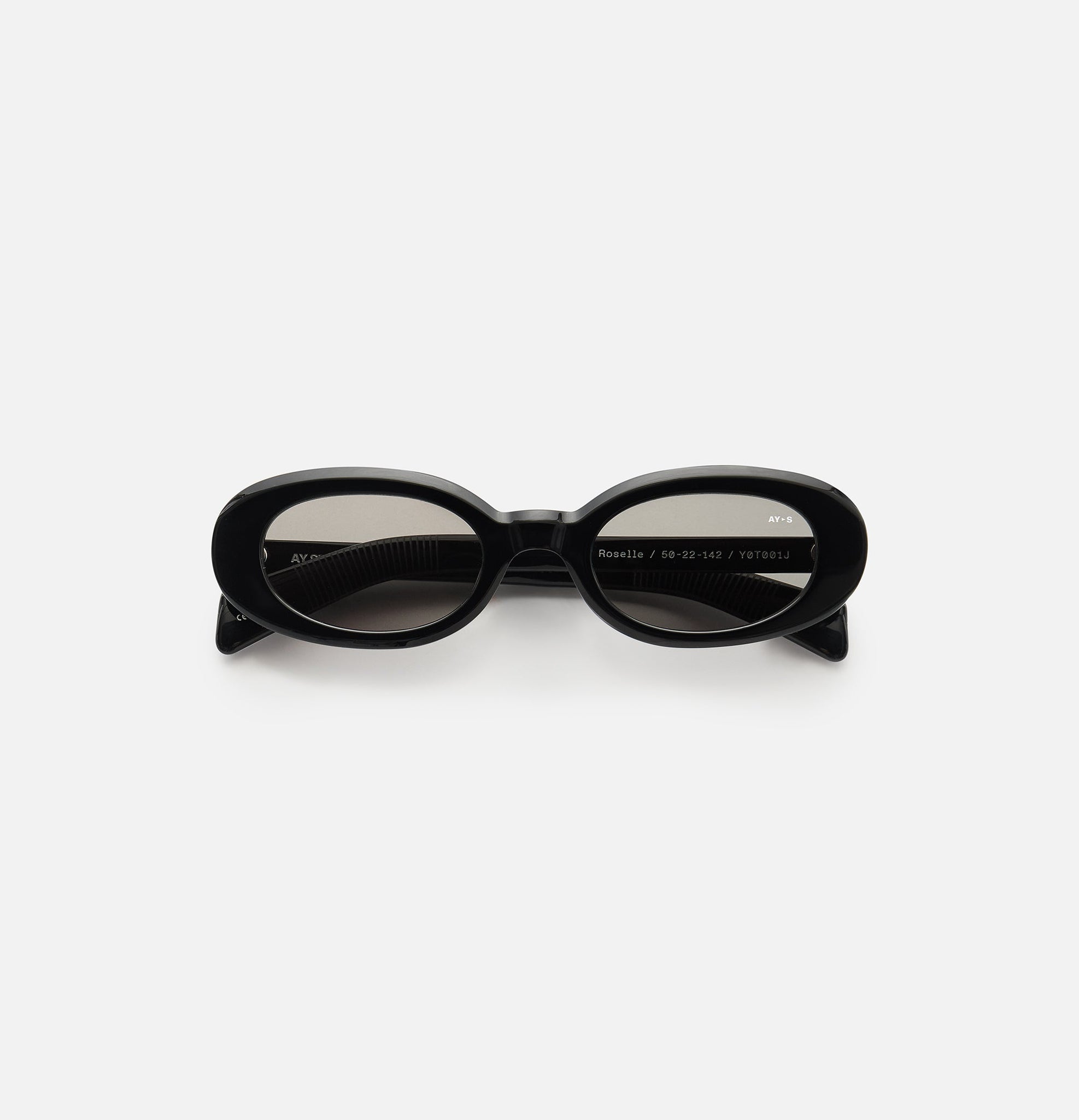 Roselle - Black - James Ay