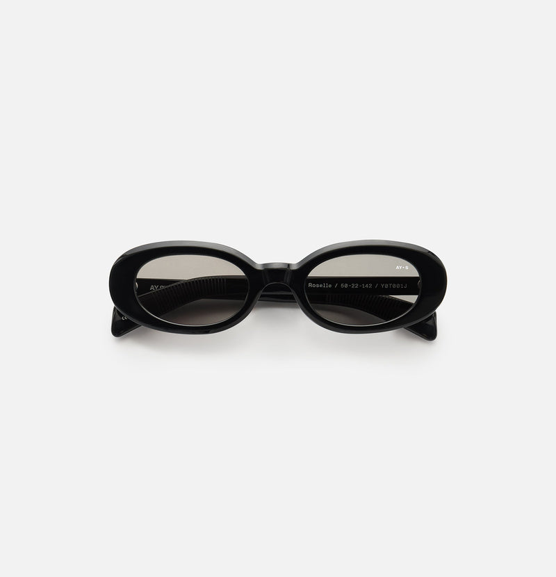 Roselle - Black - James Ay