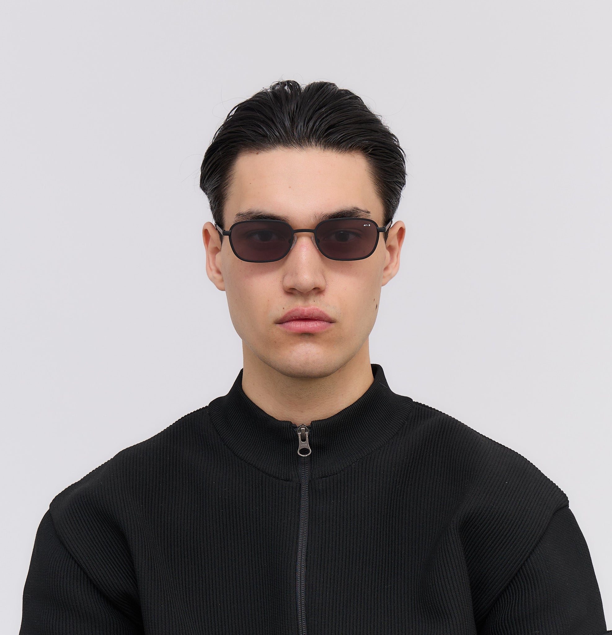 Fierce - Matte black - James Ay