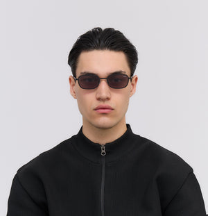 Fierce - Matte black - James Ay - Model
