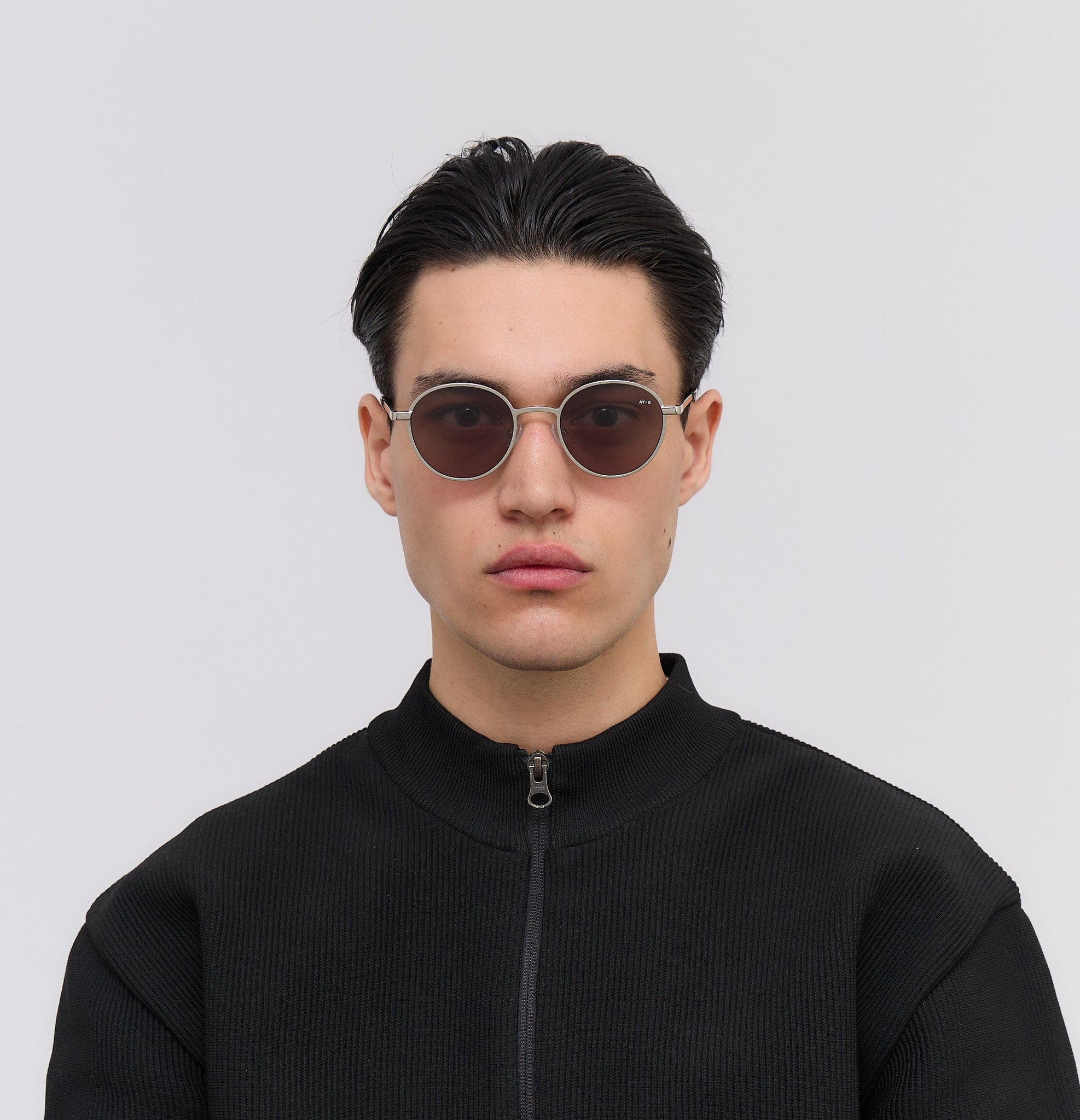 Orbelle - Shiny silver - James Ay