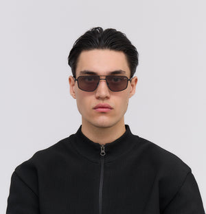 Eclipse - Matte black - James Ay - Model