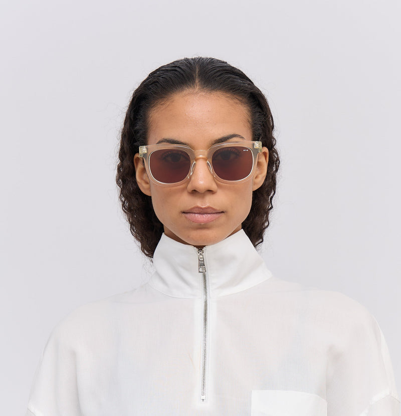 Vision - Transparent yellow light - James Ay - Model