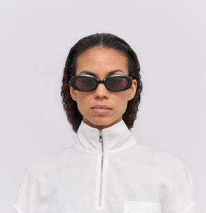 Roselle - Black - James Ay - Model