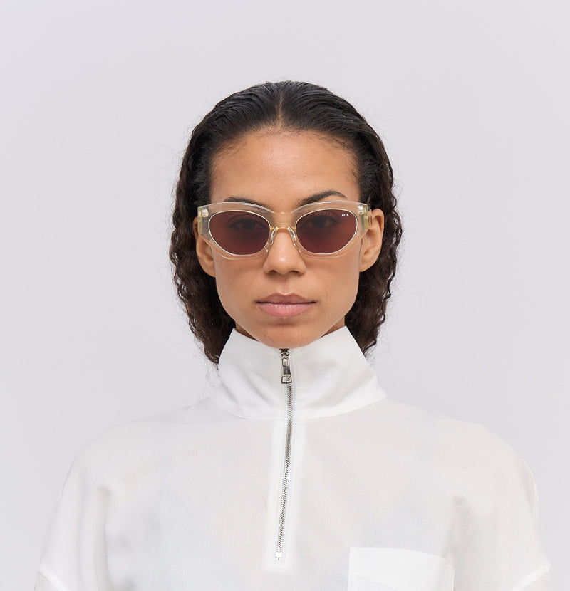 Blaze - Transparent yellow light - James Ay - Model