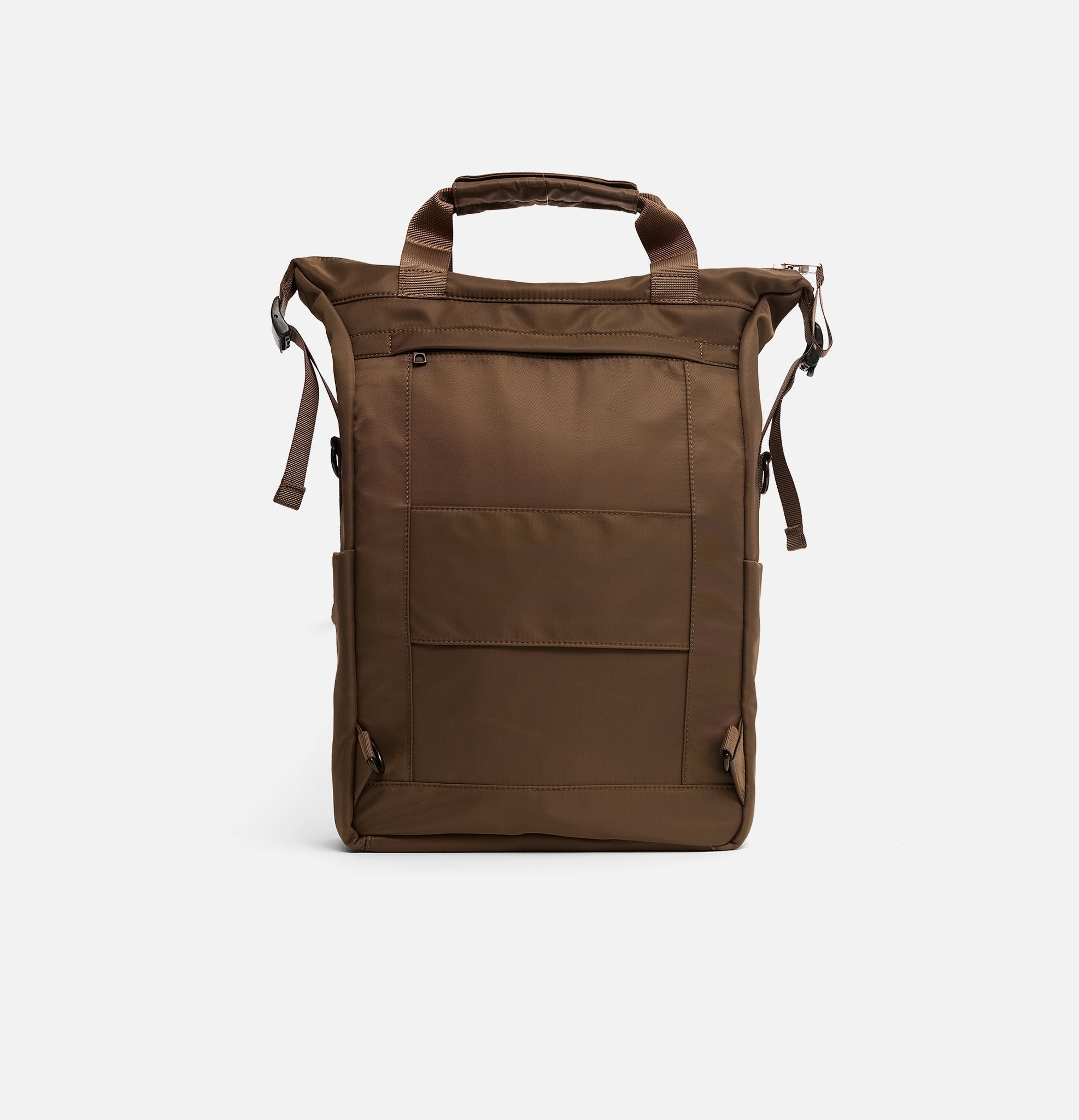 Backpack - Dark brown - James Ay