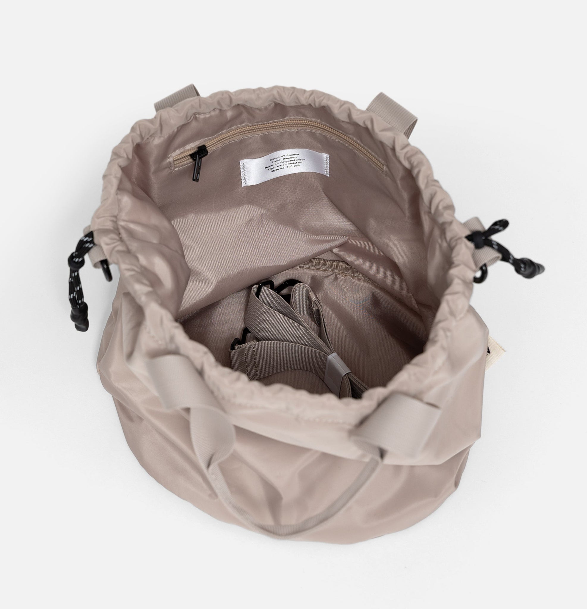 Handbag - Warm sand - James Ay