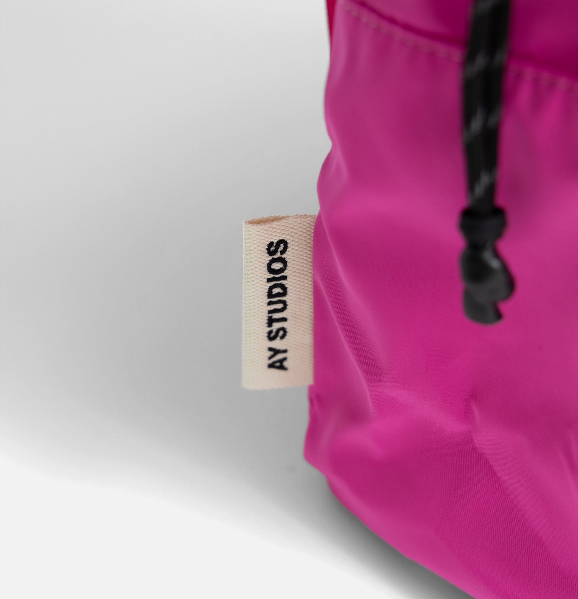 Shopper bag - Electric fuchsia - James Ay