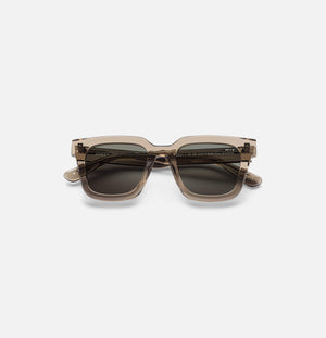 Ruben - Transparent oyster - James Ay