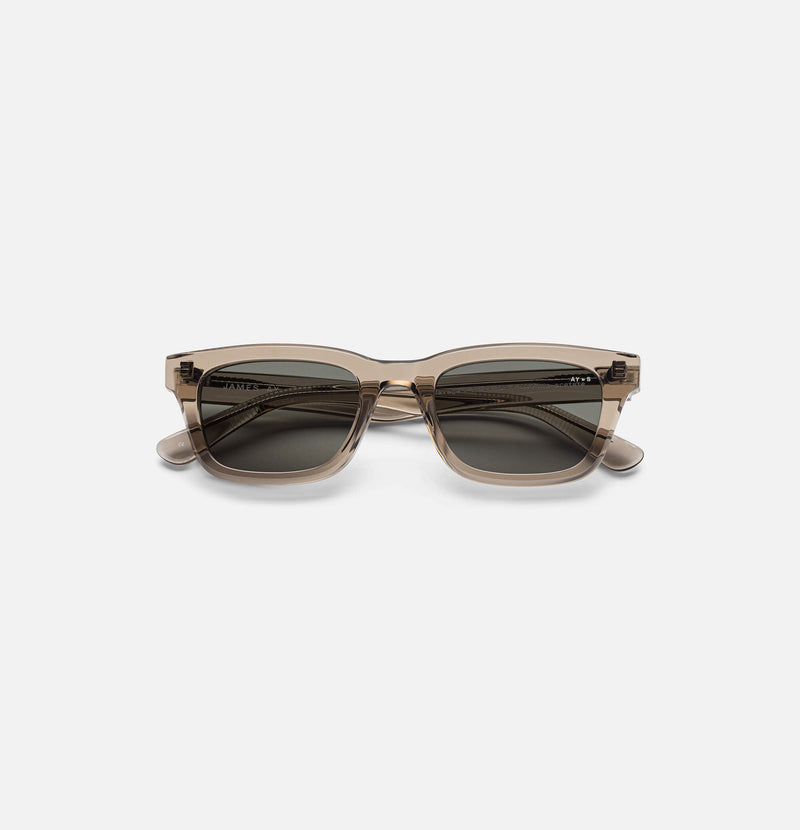 Savage - Transparent oyster - James Ay