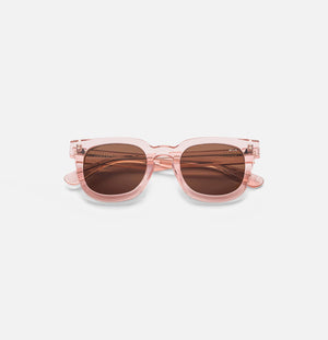 Vision - Transparent pink - James Ay