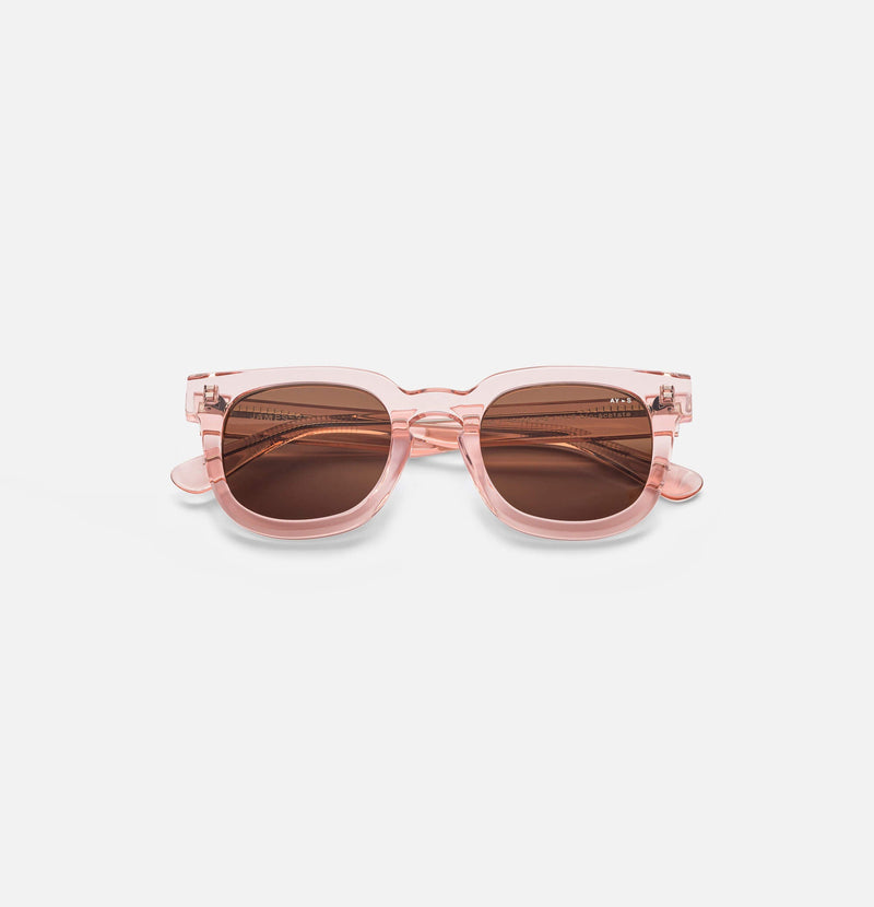 Vision - Transparent pink - James Ay