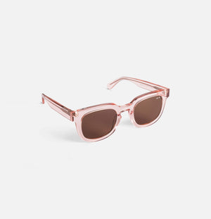 Vision - Transparent pink - James Ay