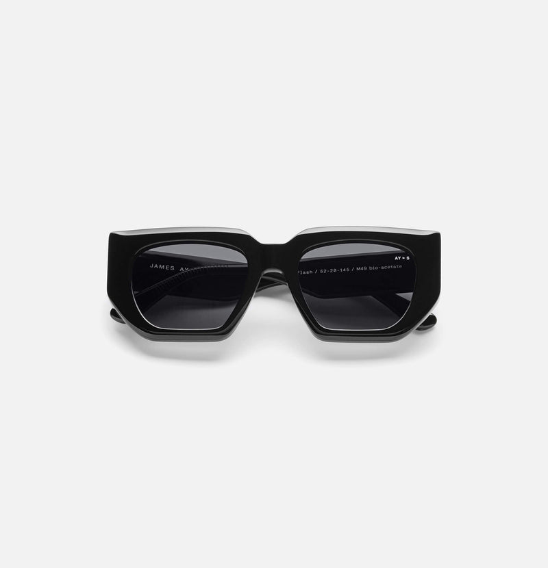 Flash - Black - James Ay