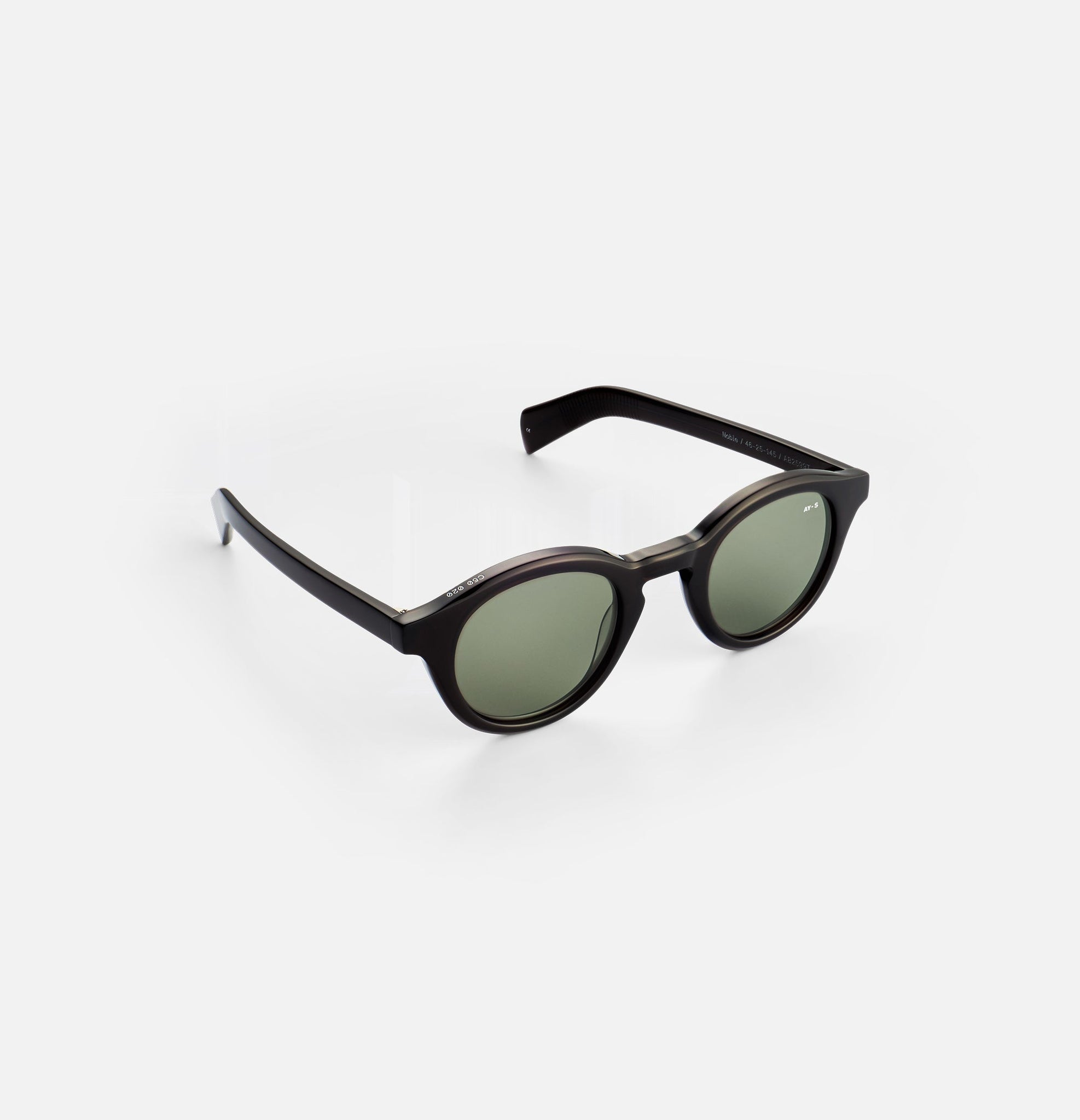 Noble - Transparent brown - James Ay