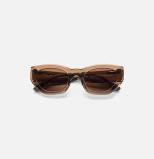 Blaze - Transparent coffee brown - James Ay