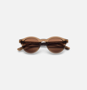 Noble - Transparent coffee brown - James Ay