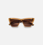 Mirage - Transparent caramel brown - James Ay