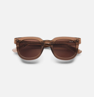 Vision - Transparent coffee brown - James Ay