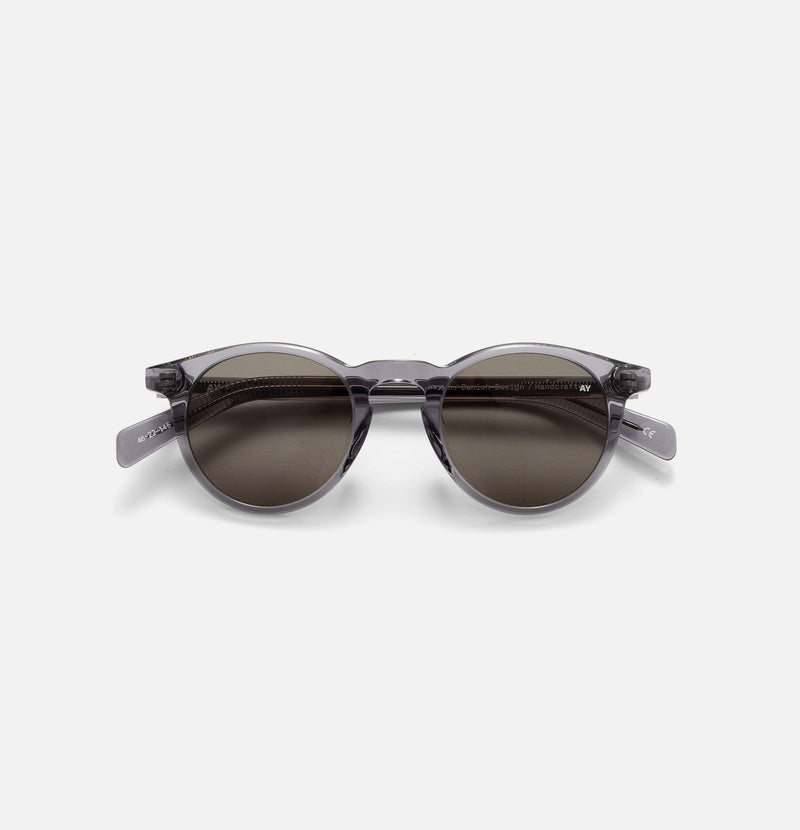 Waylon - Transparent grey - James Ay