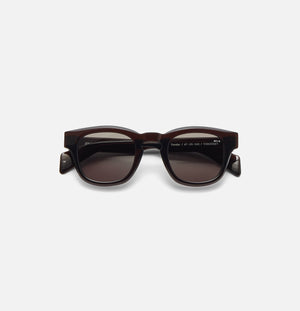 Yonder - Transparent brown - James Ay