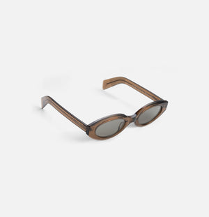 Atti - Transparent coffee brown - James Ay