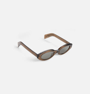 Atti - Transparent coffee brown - James Ay