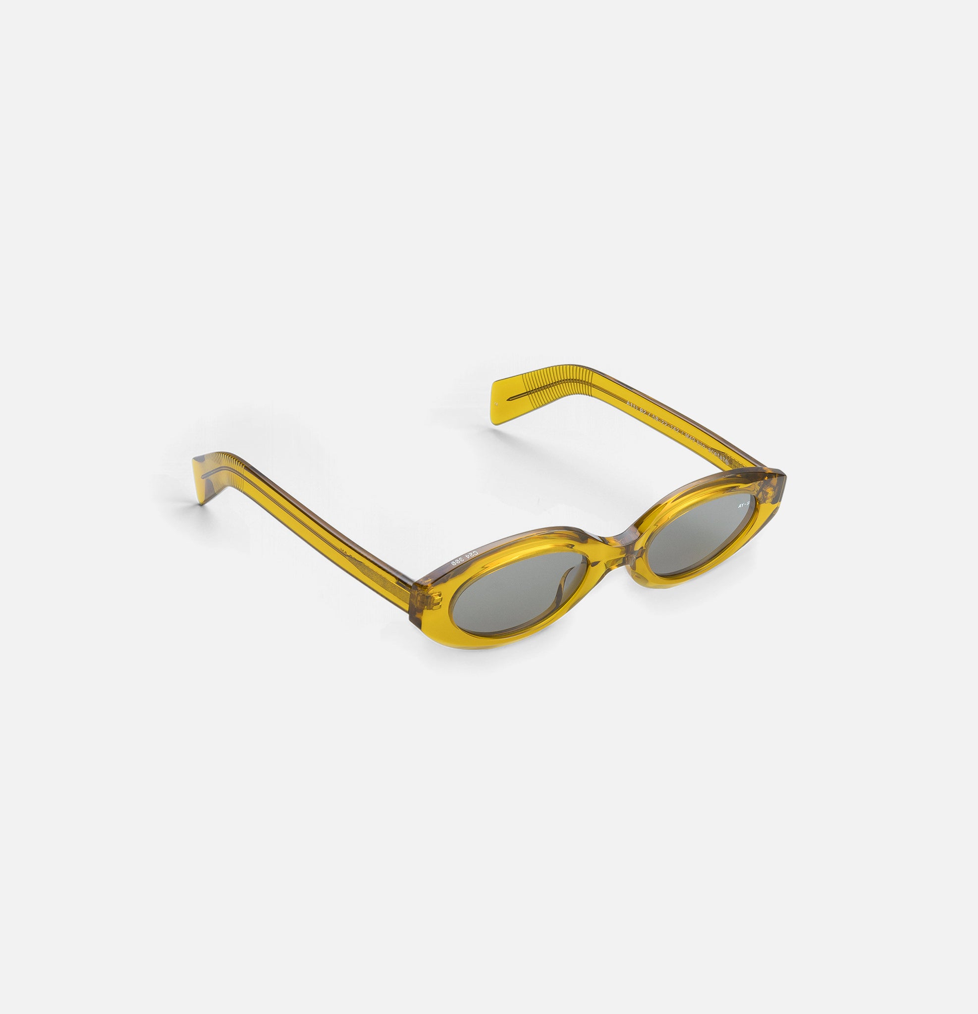 Atti - Transparent mustard - James Ay