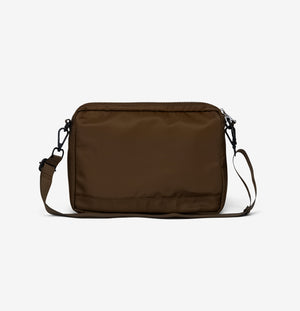 Cross-body - Dark brown - James Ay