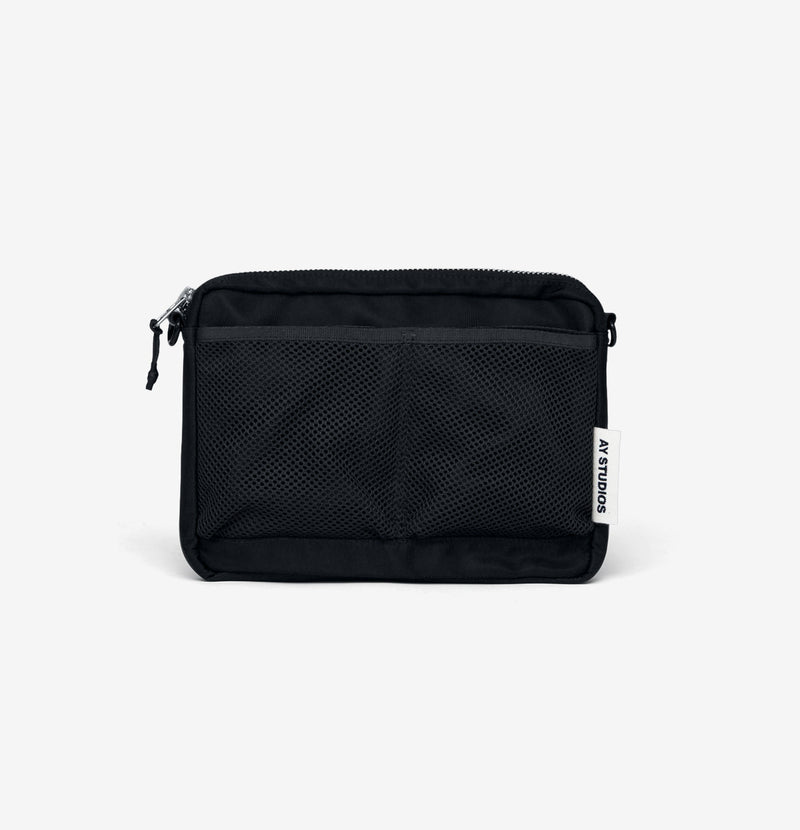 Cross-body - Black - James Ay