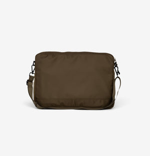 Computer bag - Army green - James Ay