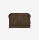 Computer bag - Army green - James Ay