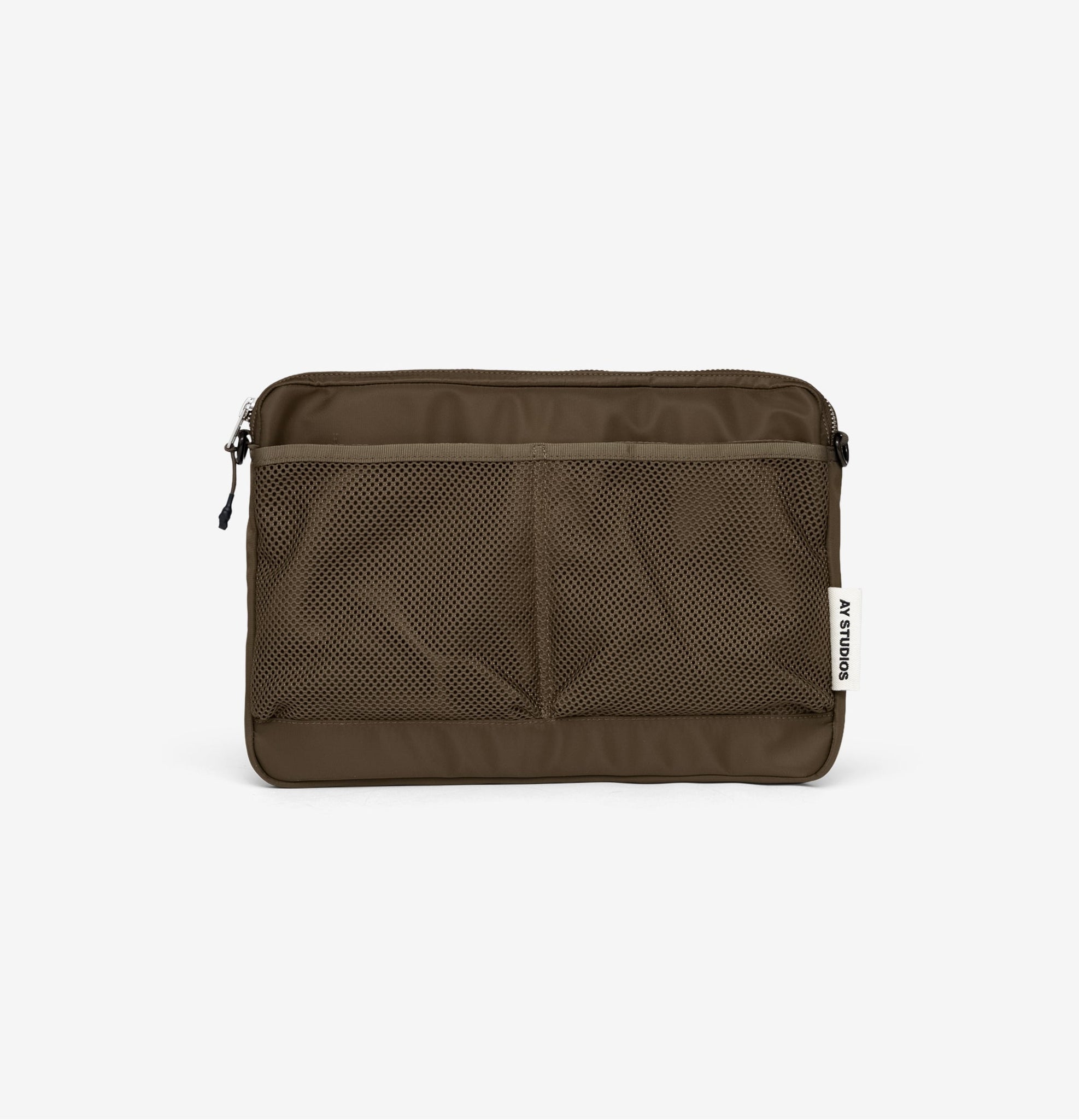 Computer bag - Army green - James Ay