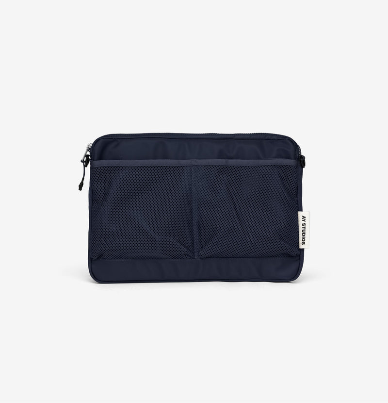 Computer bag - Navy blue - James Ay