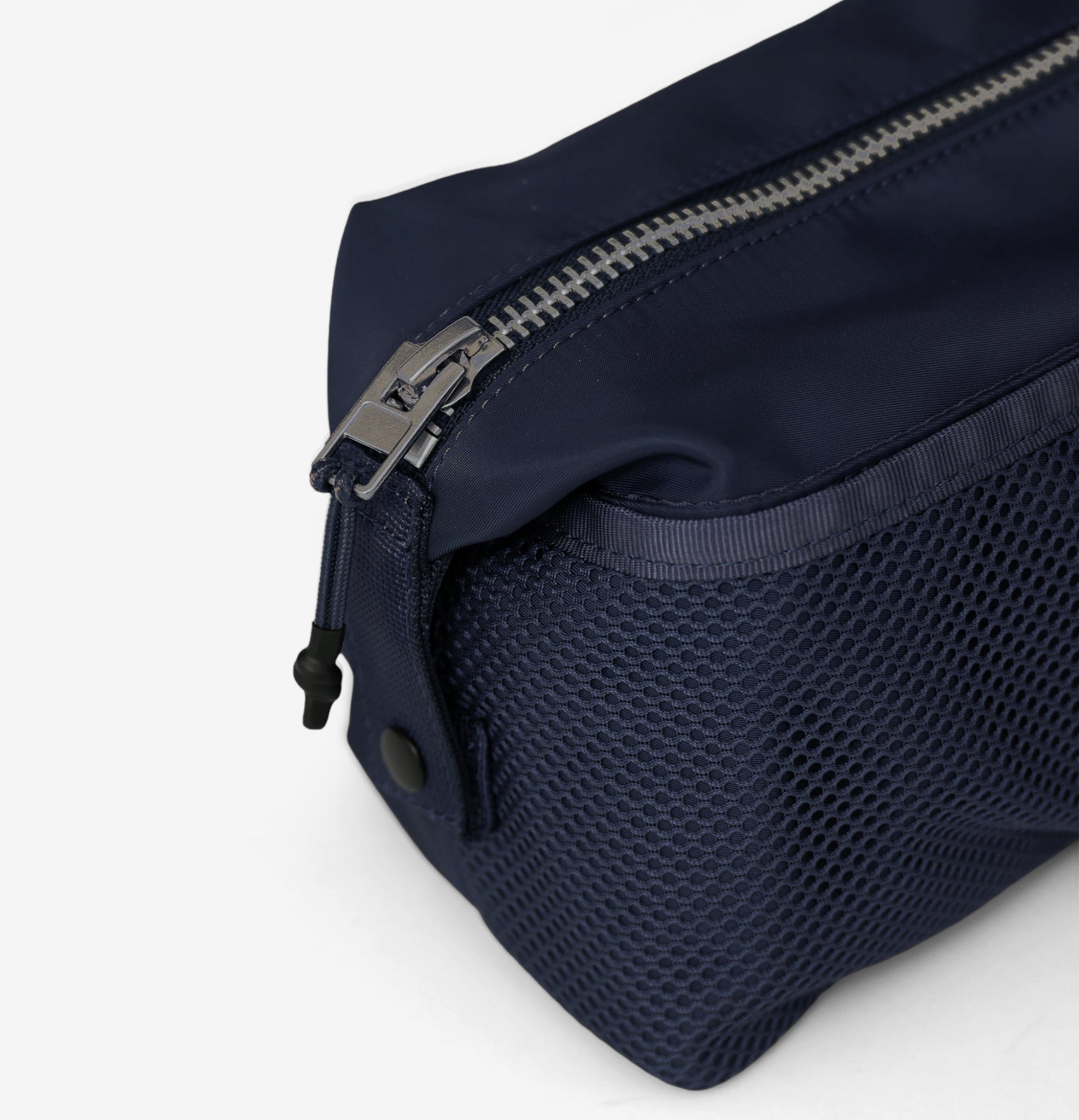 Wash bag - Navy blue - James Ay
